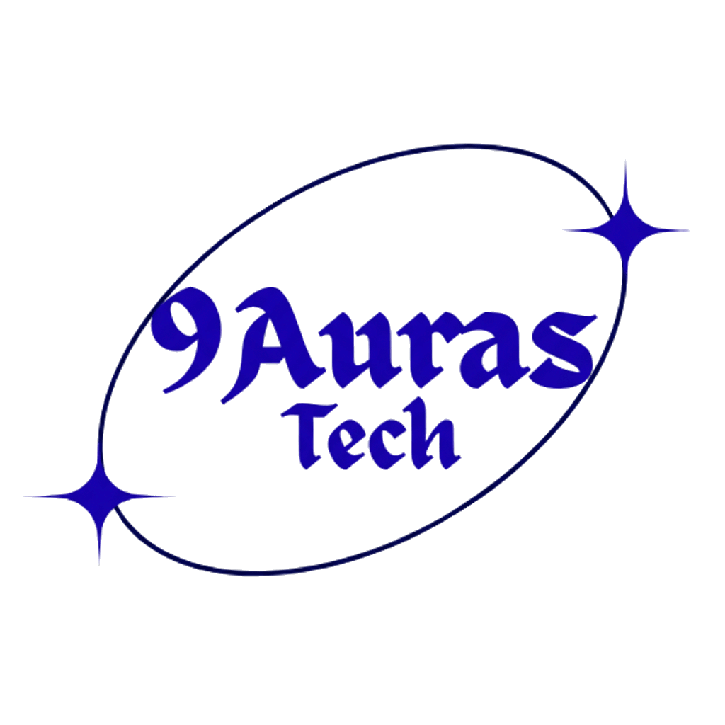 9aurastech.com