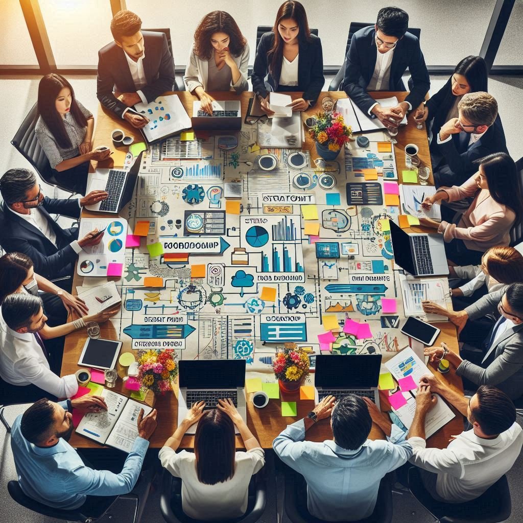 Strategic Planning