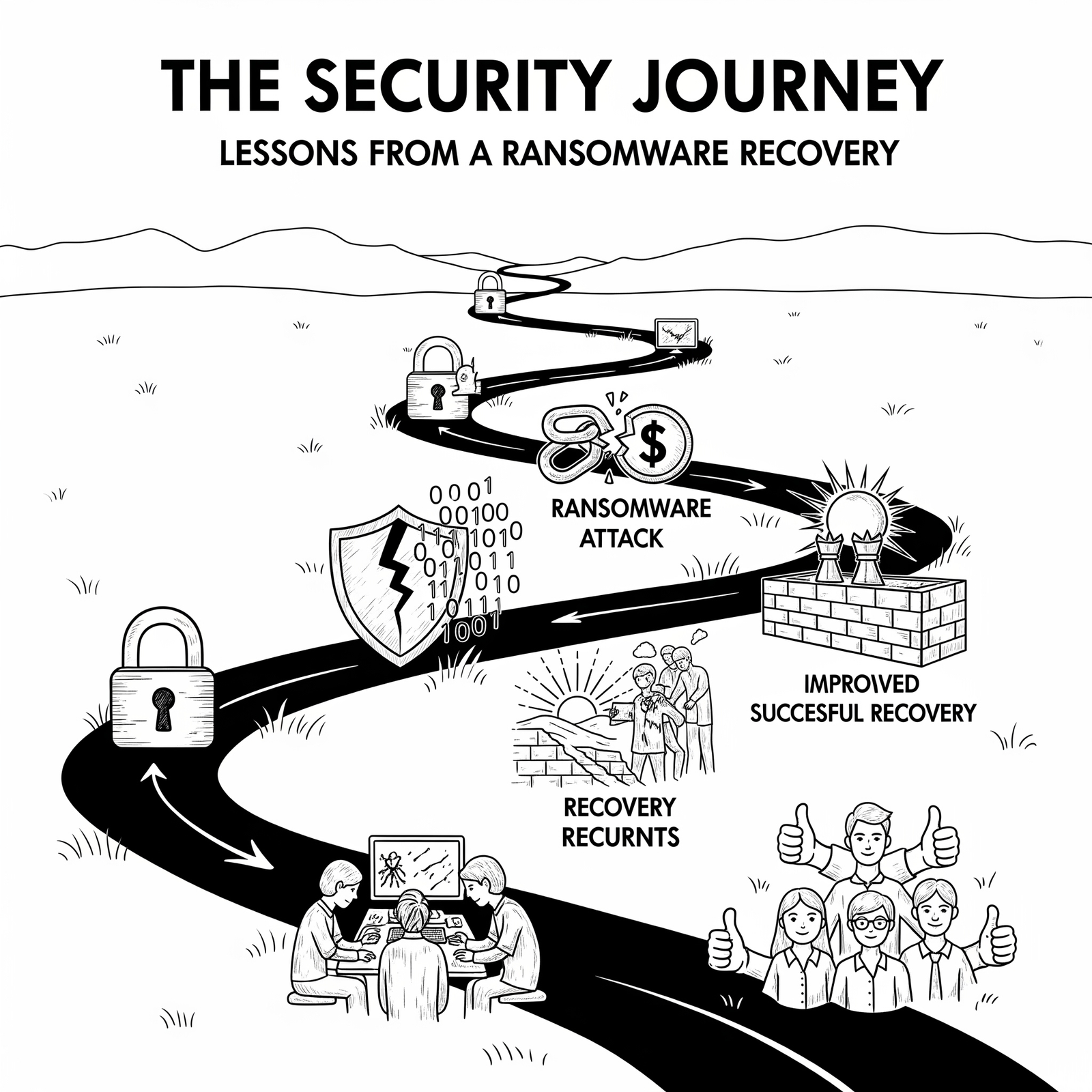 The Security Journey