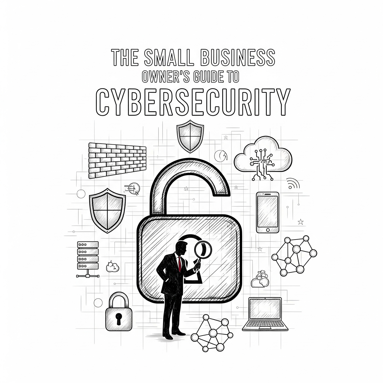 The Small Business Owner's Guide to Cybersecurity
